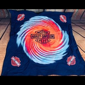 Harley Davidson Bandana